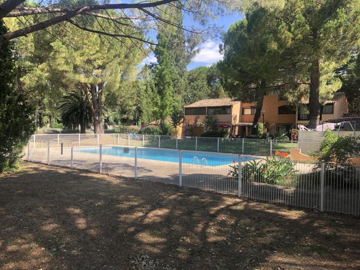 Appartement 238 Village Les Salicornes 阿爾勒 外观 照片