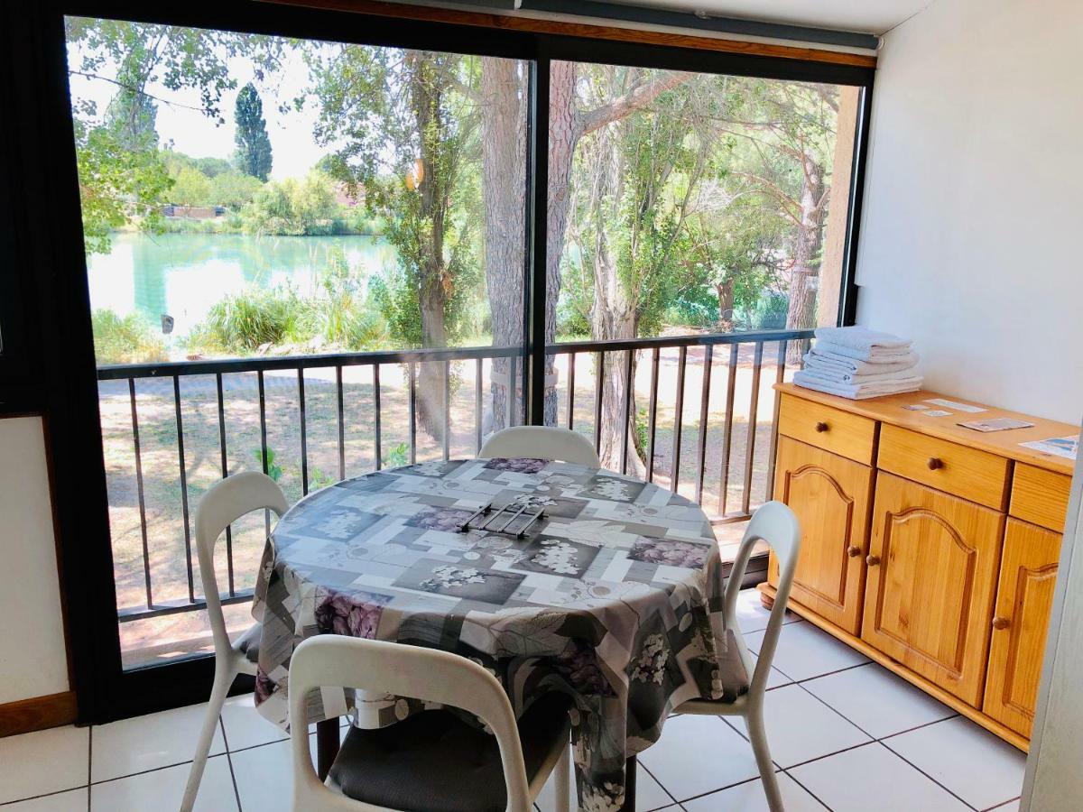 Appartement 238 Village Les Salicornes 阿爾勒 外观 照片