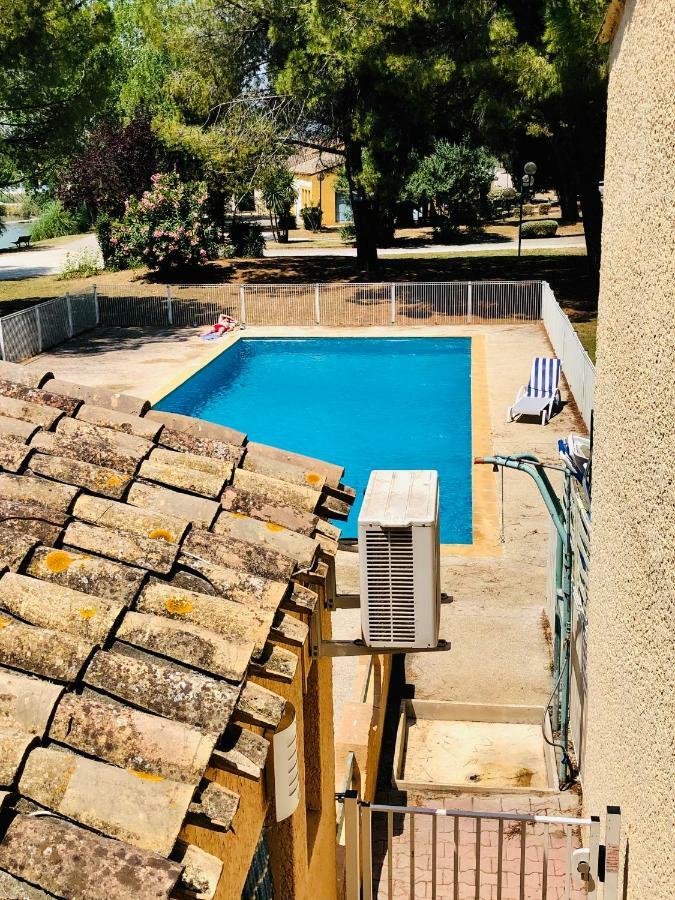 Appartement 238 Village Les Salicornes 阿爾勒 外观 照片